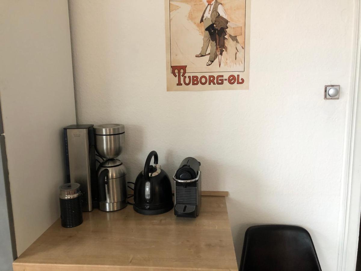 Großzügige Altbauwohnung in Bestlage Hamburgo Exterior foto